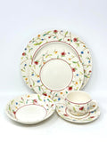 ROYAL STAFFORD PETITE FLEUR - 5 PIECE PLACE SETTING
