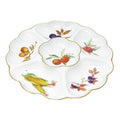 Royal Worcester Evesham Gold Crudite