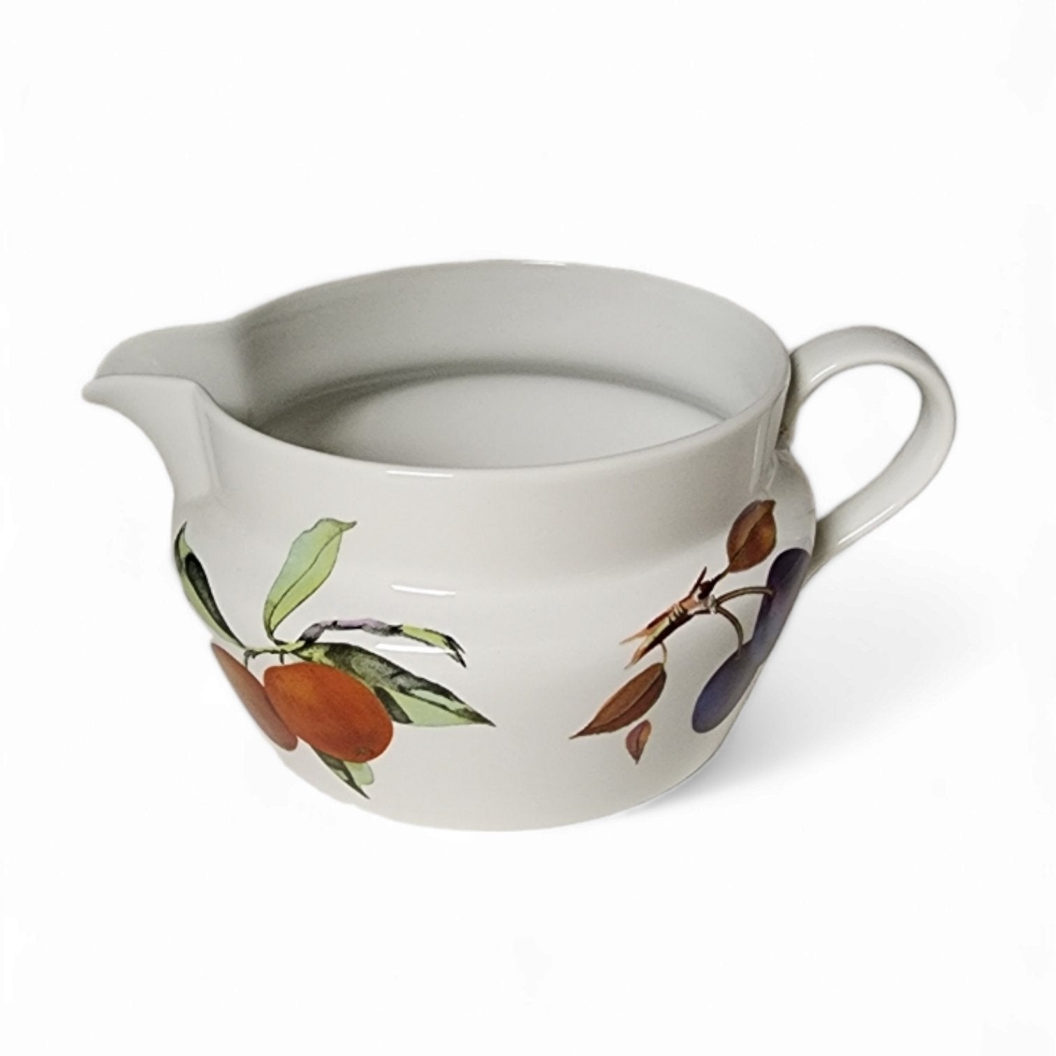 Royal Worcester Evesham Gold Juicer