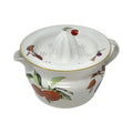 Royal Worcester Evesham Gold Juicer