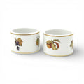 Royal Worcester Evesham Gold Napkin Ring - Set of 2
