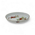 Royal Worcester Evesham Gold Oval Serving Bowl