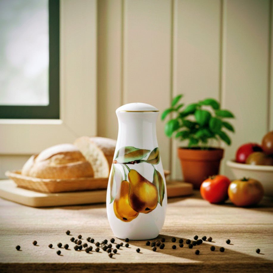 Royal Worcester Evesham Gold Oversized Pepper Shaker
