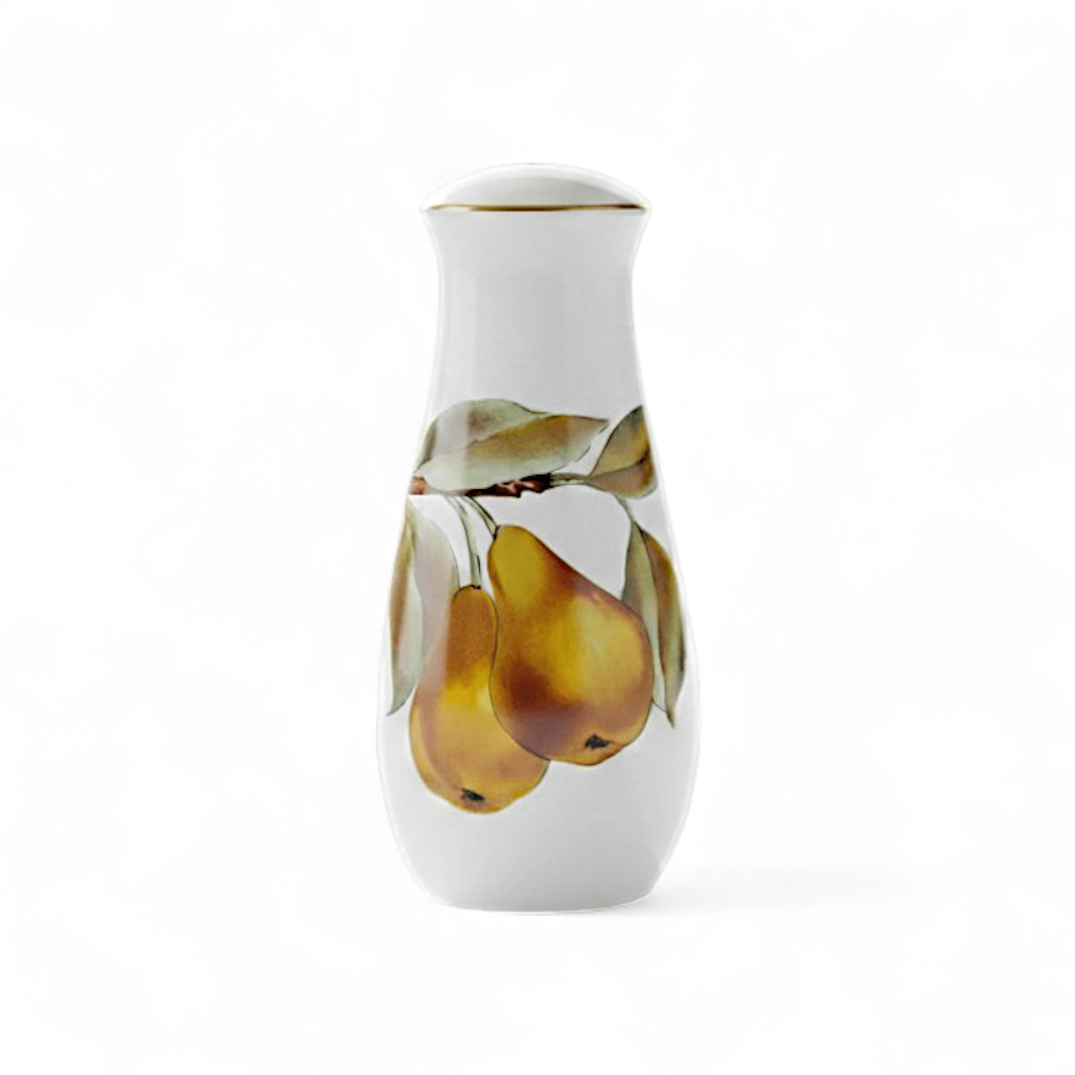 Royal Worcester Evesham Gold Oversized Pepper Shaker
