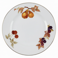 Royal Worcester Evesham Gold Salad Plate