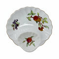Royal Worcester Evesham Gold Shell Crudite