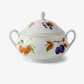 Royal Worcester Evesham Gold Soup Tureen