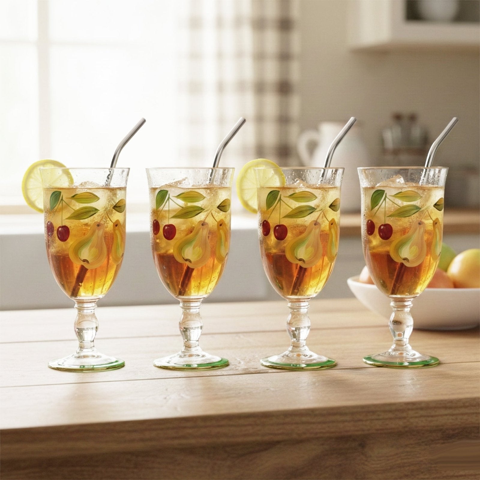 Royal Worcester Evesham Iced Beverage