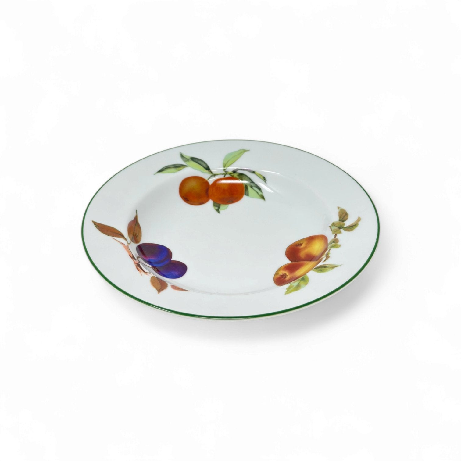 Royal Worcester Evesham Vale 9" (23cm) Rim Soup Bowl