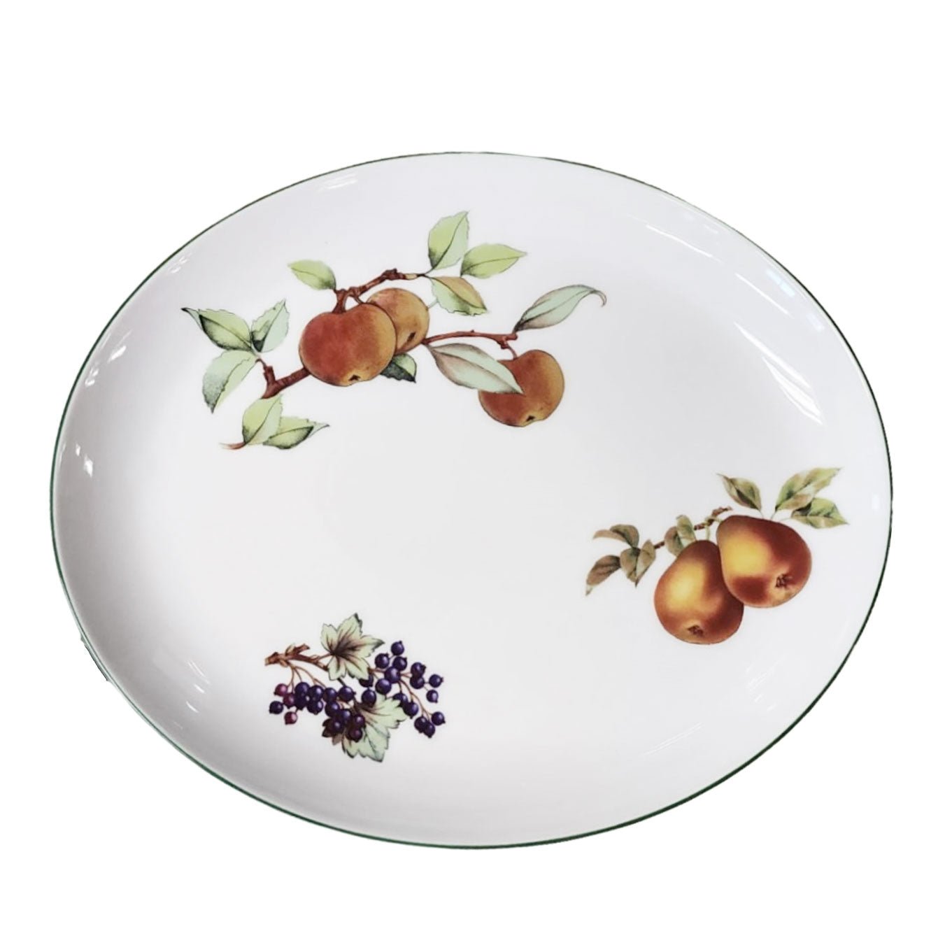 Royal Worcester Evesham Vale Medium Platter