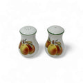 Royal Worcester Evesham Vale Salt and Pepper