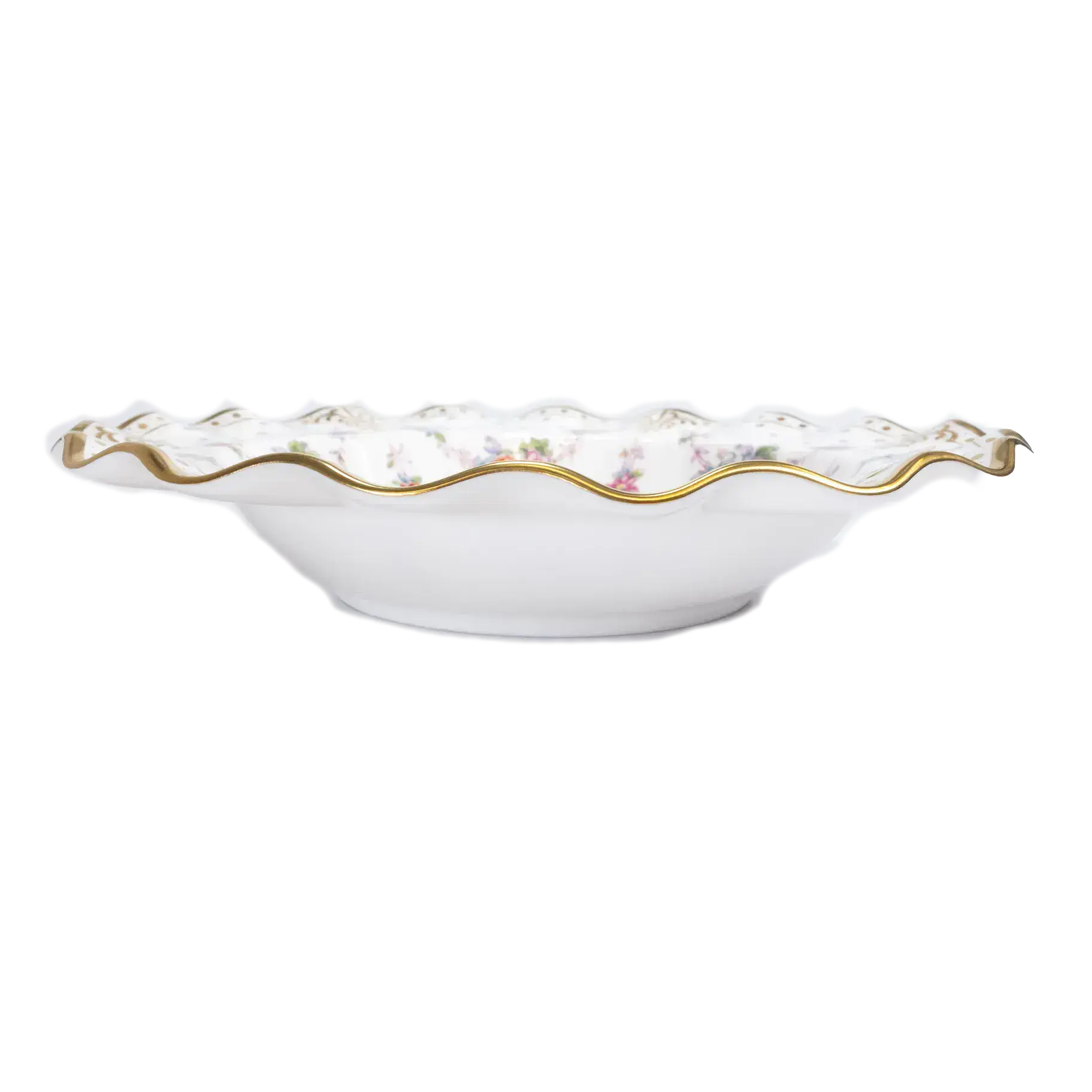 Royal Crown Derby Antoinette 36pc Dinner Set 2nd Quality