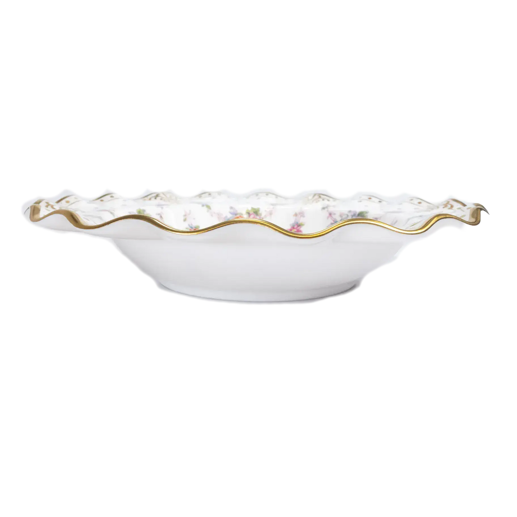 Royal Crown Derby Antoinette Dinner Set 30pc (2) - 2nd Quality