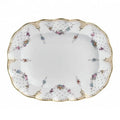 Royal Crown Derby Antoinette Large Meat Platter