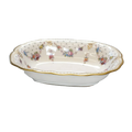 Royal Crown Derby Antoinette Open Vegetable Dish