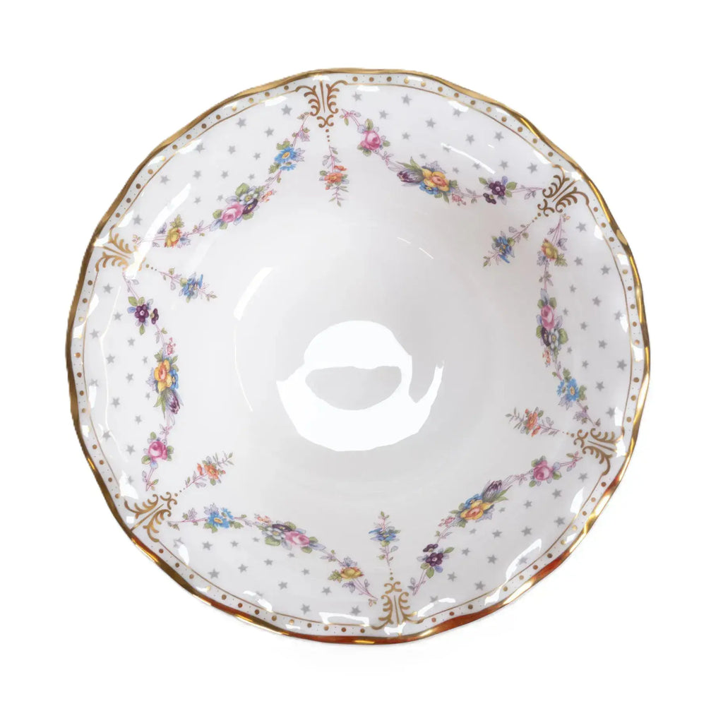 Royal Crown Derby Antoinette Salad Bowl