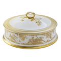 Royal Crown Derby Gold Aves Chocolate Box