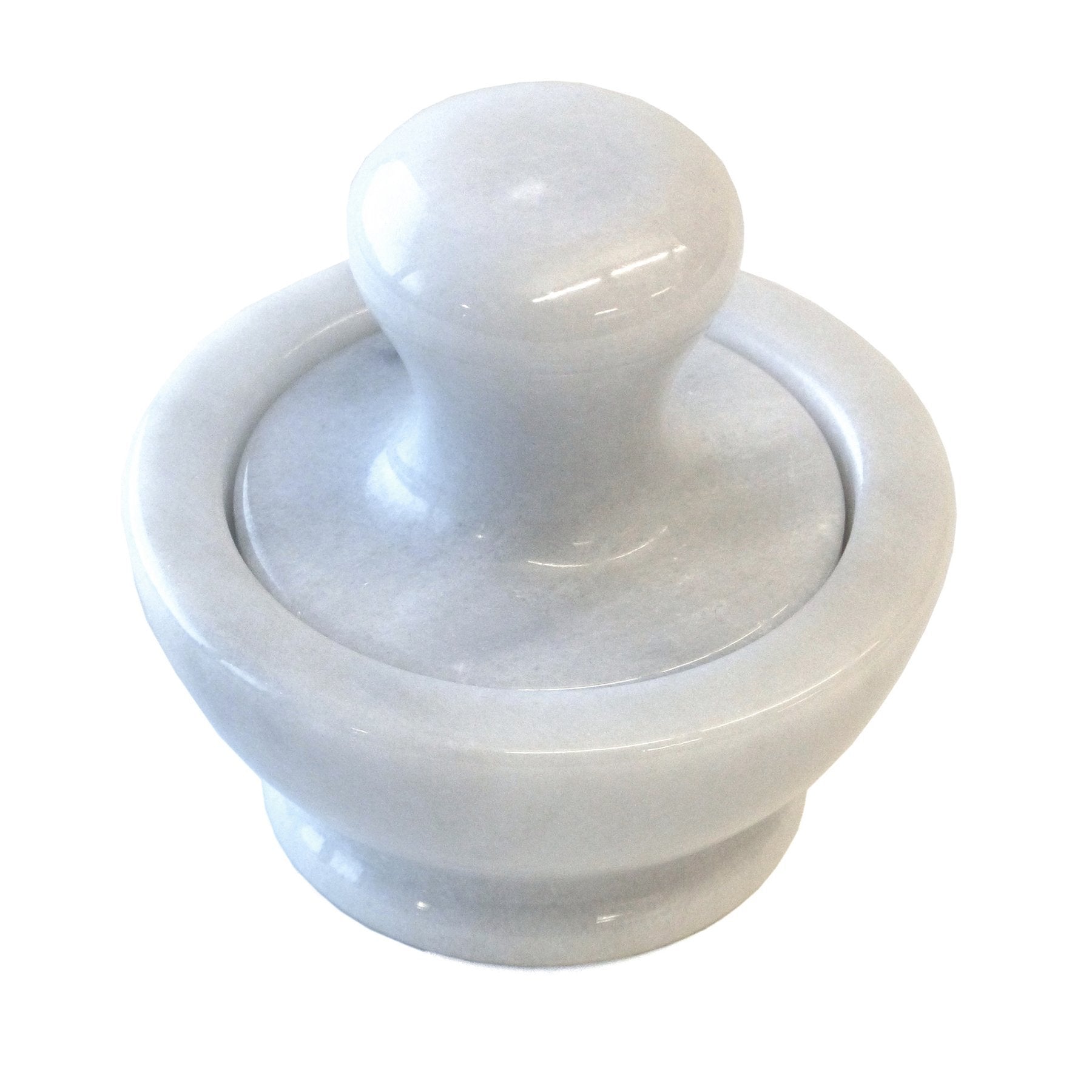 RSVP Spice Grinder - White Marble