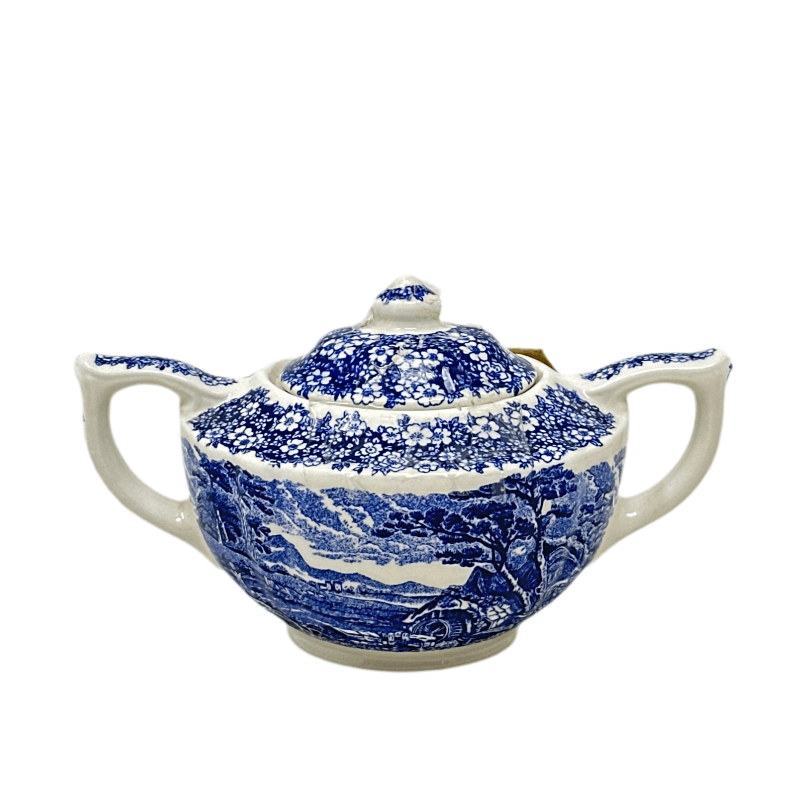 James Sadler The Afternoon Tea Collection Sugar Bowl