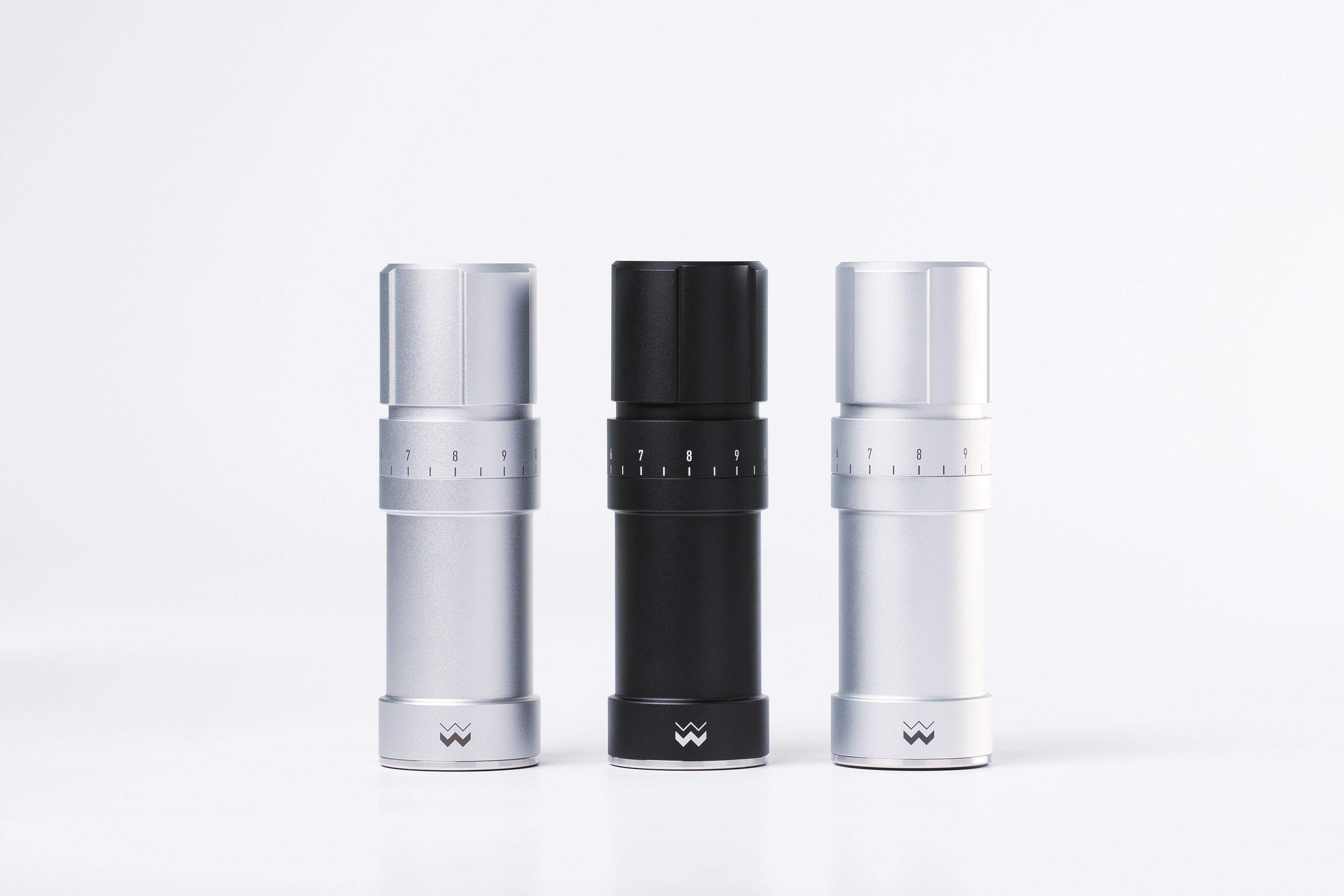 Moulin Salt and Pepper Grinders
