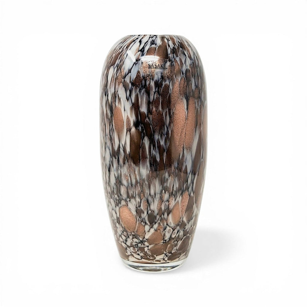 Sasaki Kyoto Bronze Vase