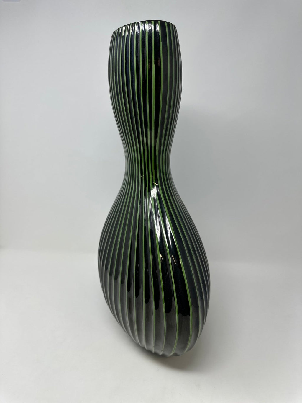 Sasaki Shogun Green Large Vase