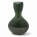 Sasaki Shogun Green Large Vase