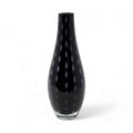 Sasaki VIntage Stitch Vase 11"