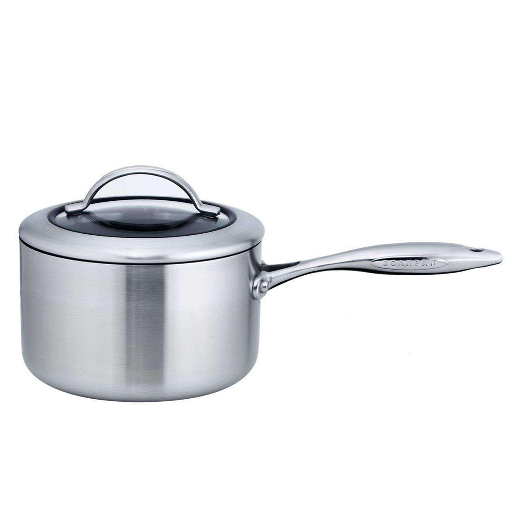 Scanpan CTX Nonstick Saucepan with lid