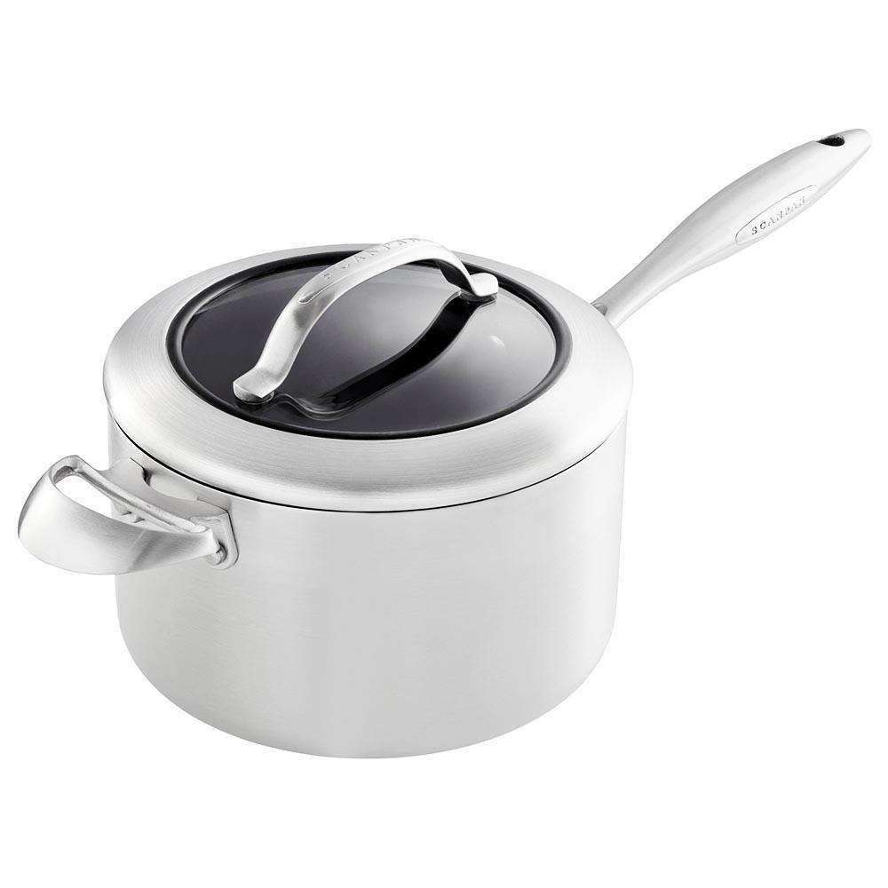 Scanpan CTX Nonstick Saucepan with lid