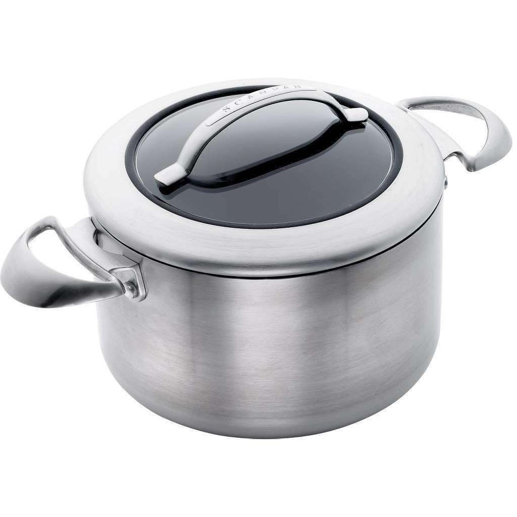 Scanpan CTX Nonstick Dutch Oven with lid