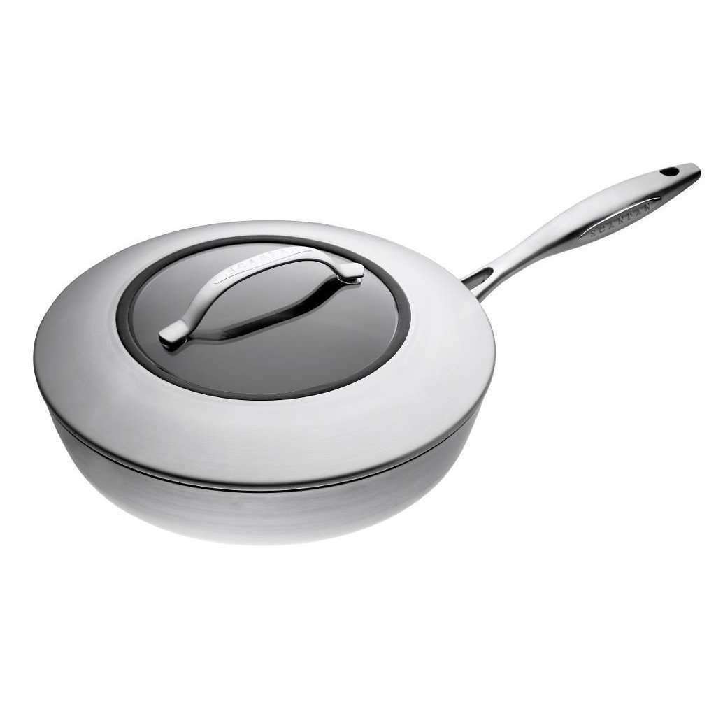 Scanpan CTX Nonstick 10.25" (26cm) Saute Pan