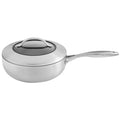 Scanpan CTX Nonstick 4 QT ( 3.7 L ) Covered Deep Saute Pan
