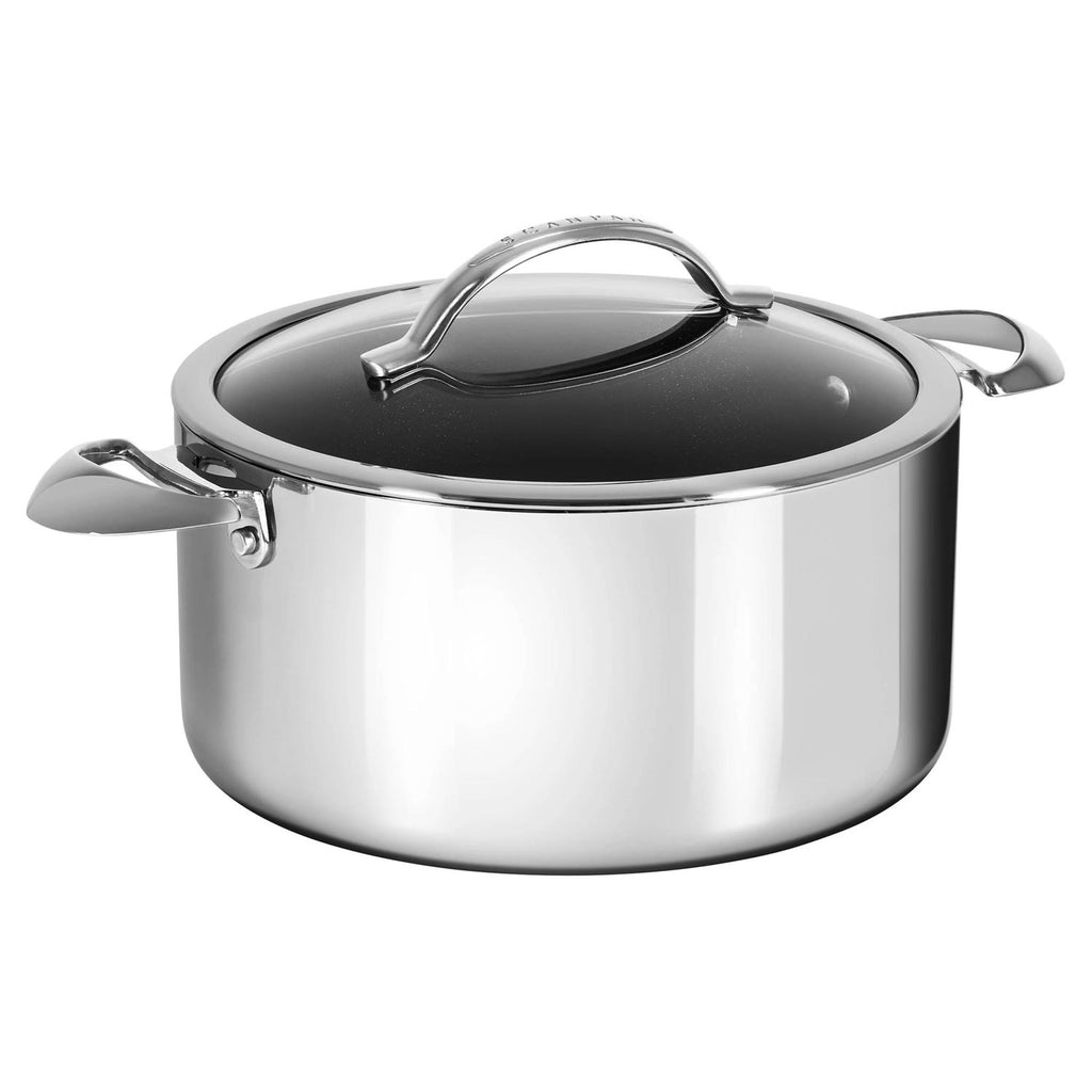 Scanpan HaptIQ Nonstick Dutch Oven with lid