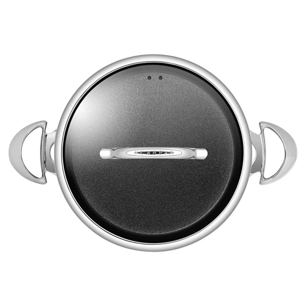 Scanpan HaptIQ Nonstick Dutch Oven with lid