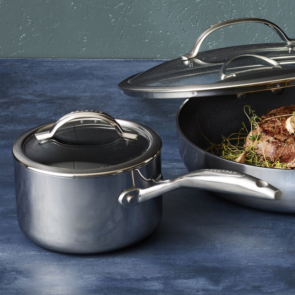 Scanpan HaptIQ Nonstick Saucepan with lid