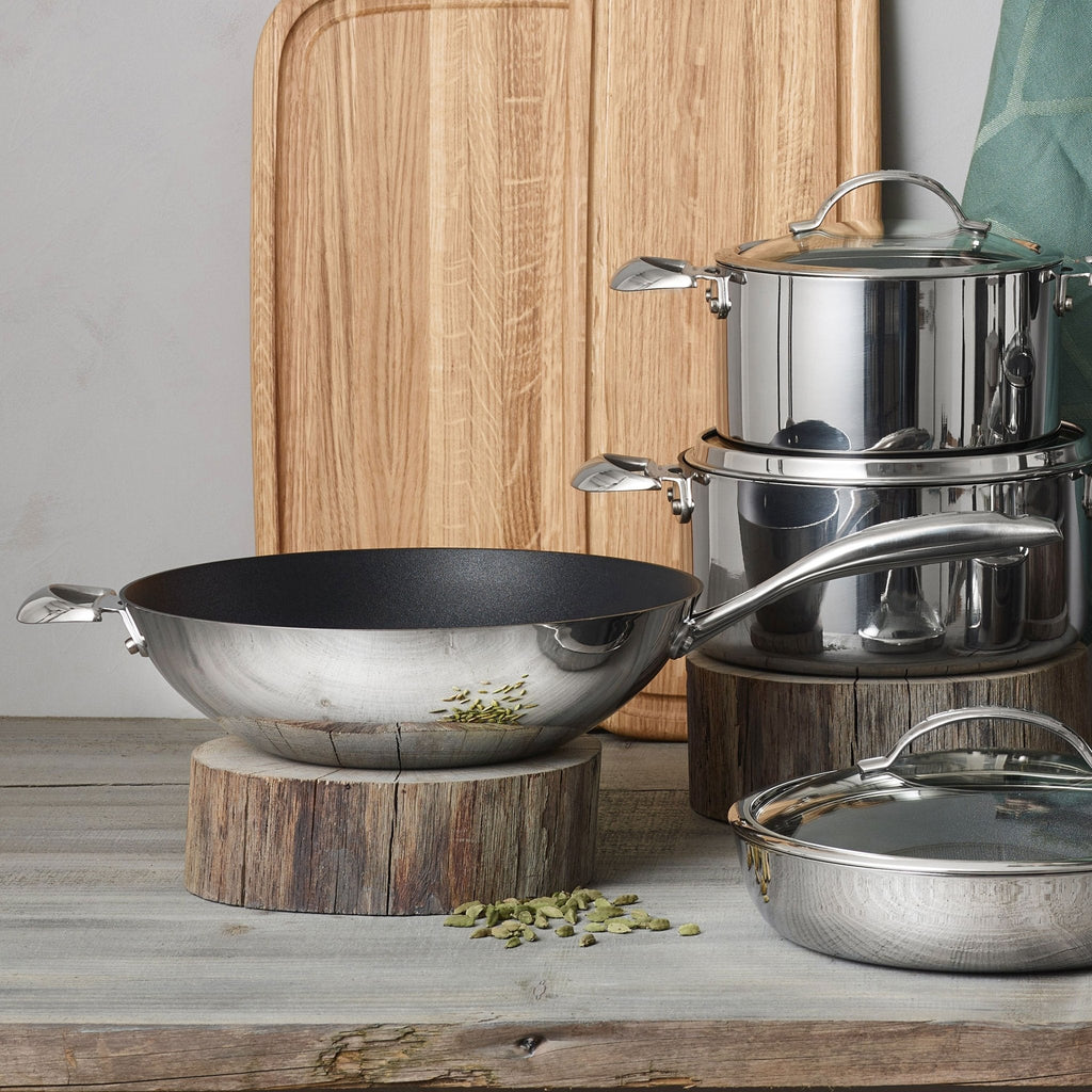 Scanpan HaptIQ Nonstick Wok