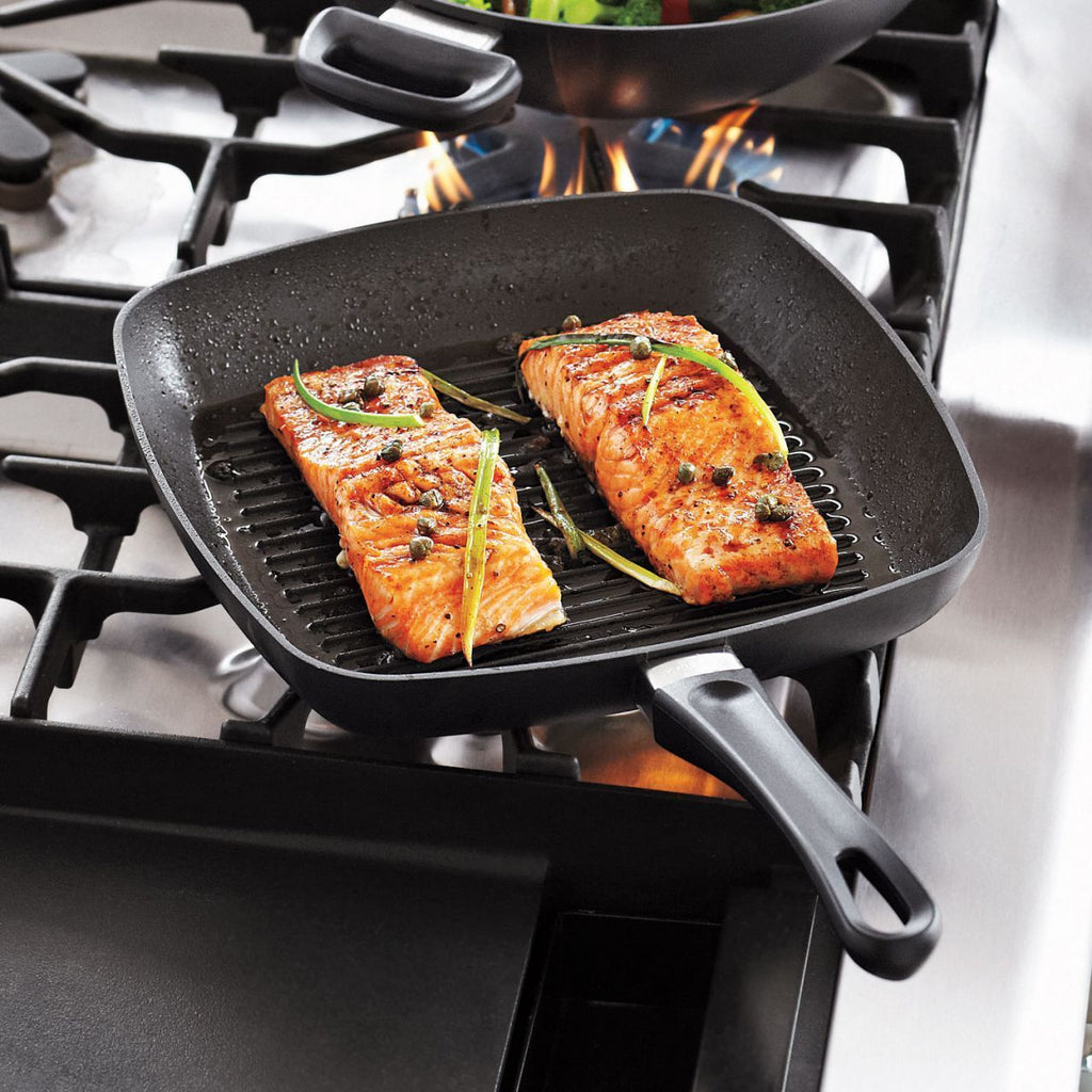 Scanpan Classic Nonstick Deep Grill pan