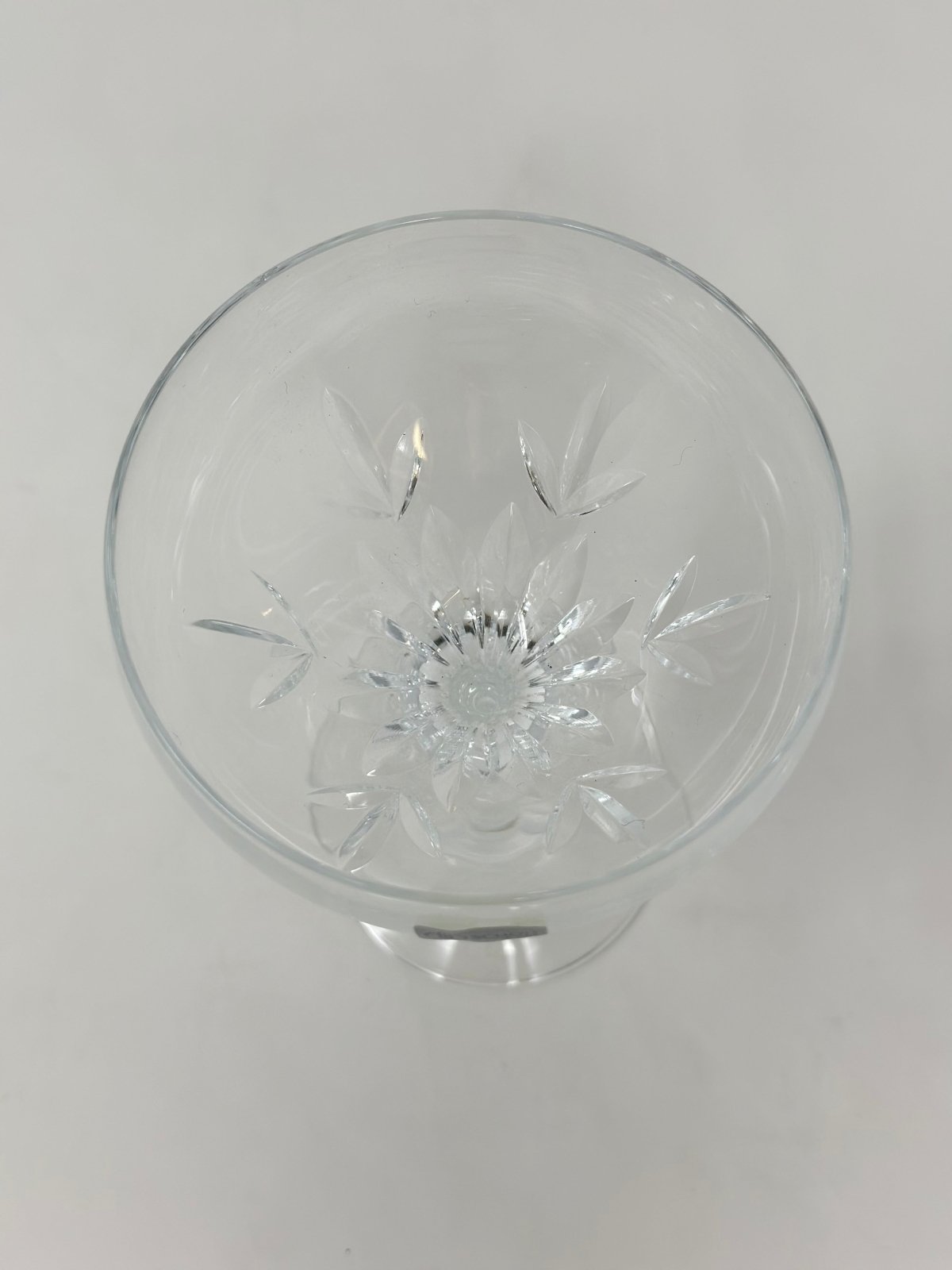 Schott Zwiesel Cabaret Saucer Champagne Glass