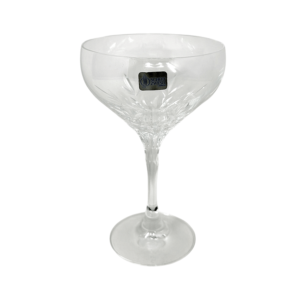 Schott Zwiesel Cabaret Saucer Champagne Glass
