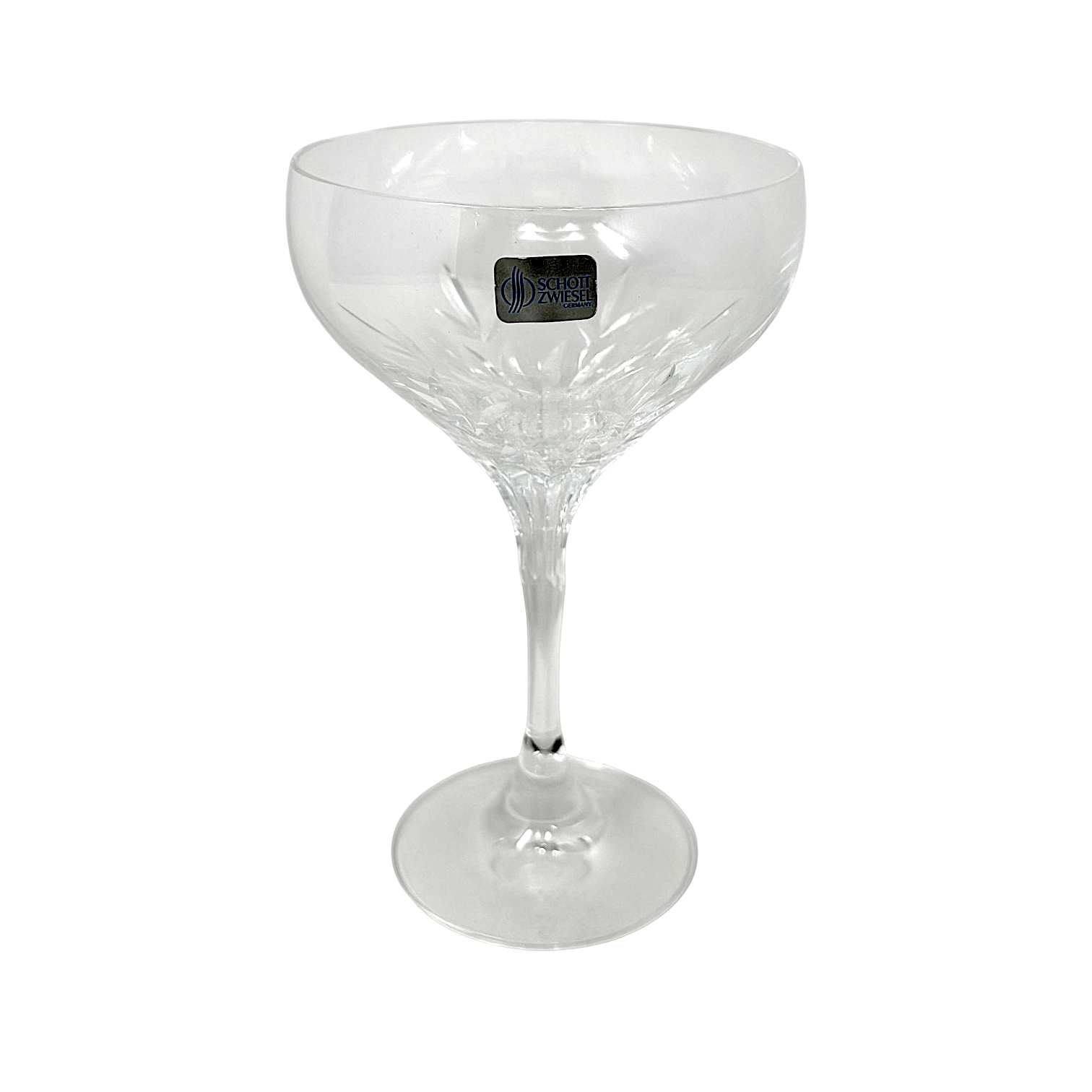 Schott Zwiesel Cabaret Saucer Champagne Glass