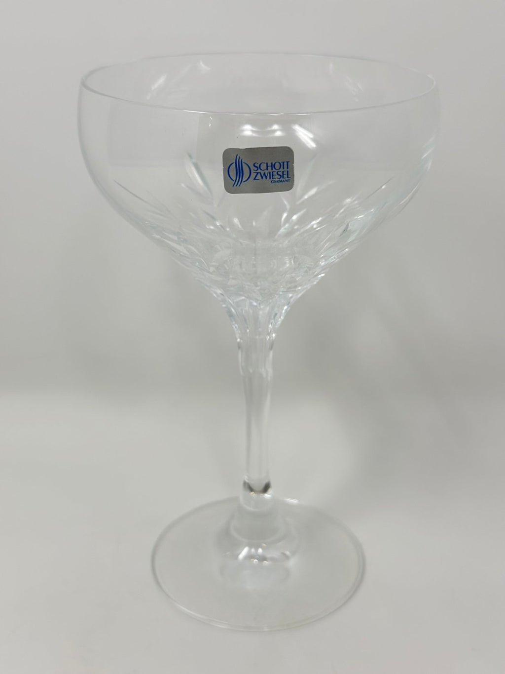 Schott Zwiesel Cabaret Saucer Champagne Glass