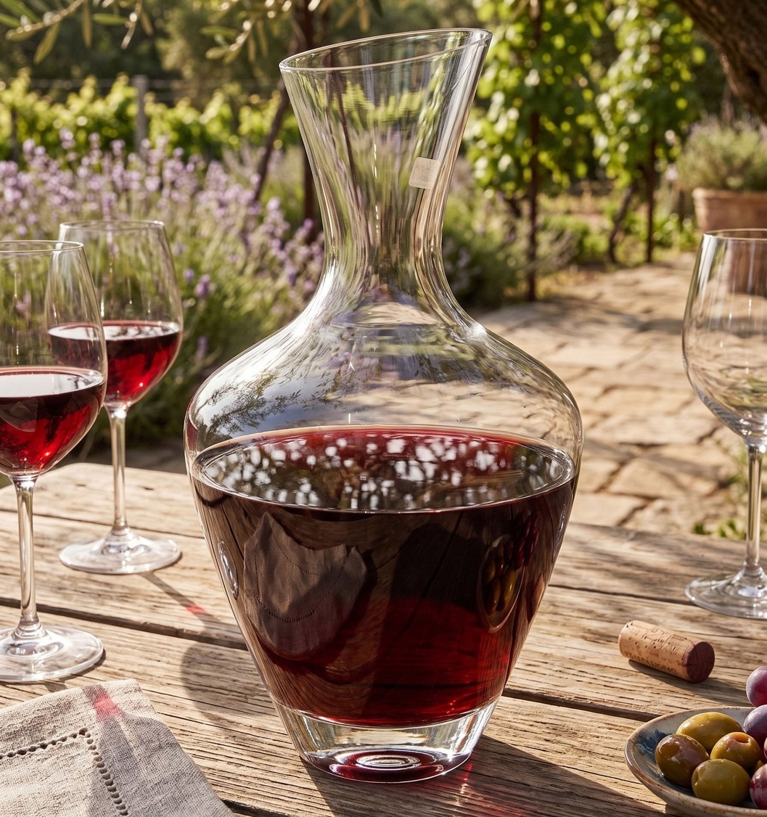 Schott Zwiesel Definition Decanter