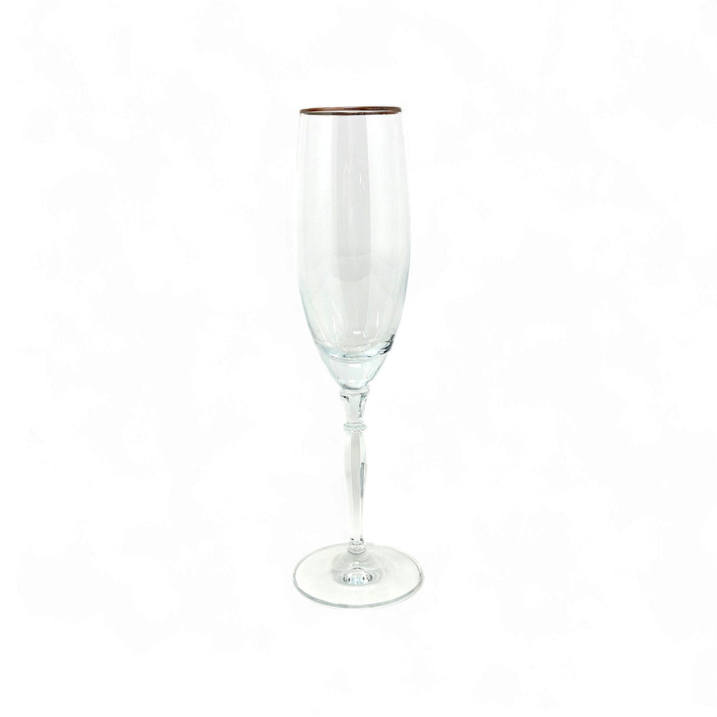 Schott-Zwiesel Neckar Gold Champagne Flute