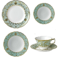 Royal Crown Derby Darley Abbey 30pc Dinner Set 1