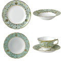 Royal Crown Derby Darley Abbey 30pc Dinner Set 2