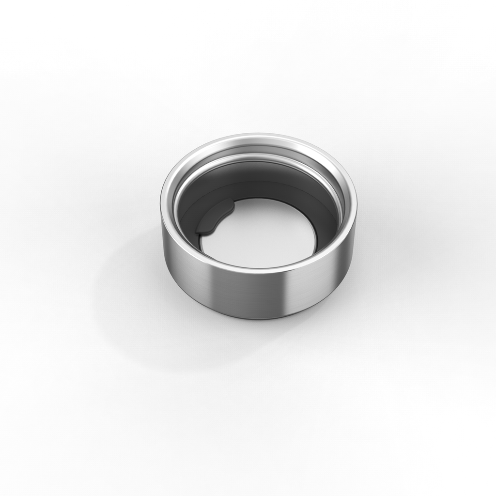 The Original Hybrid Shaker: Small Lid + Gasket