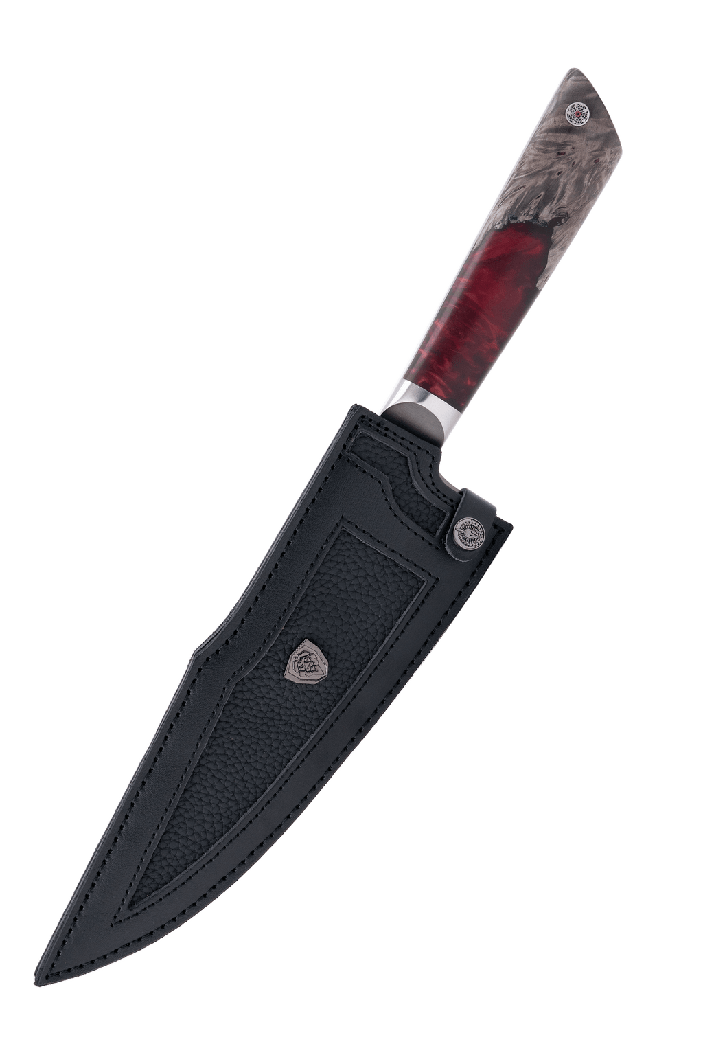 Chef's Knife 8" | Spartan Ghost™ Series | Dalstrong ©