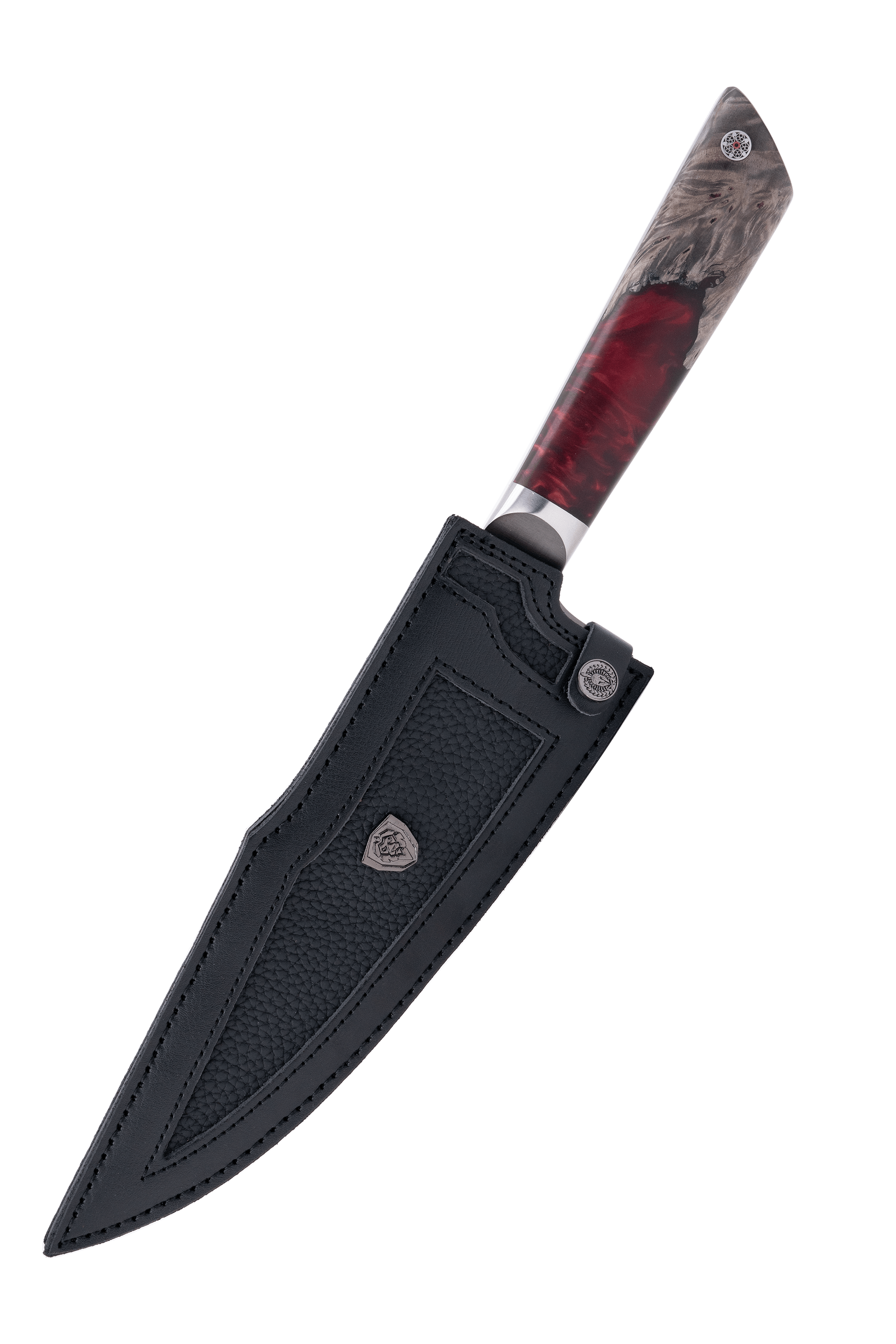 Chef's Knife 8" | Spartan Ghost™ Series | Dalstrong ©
