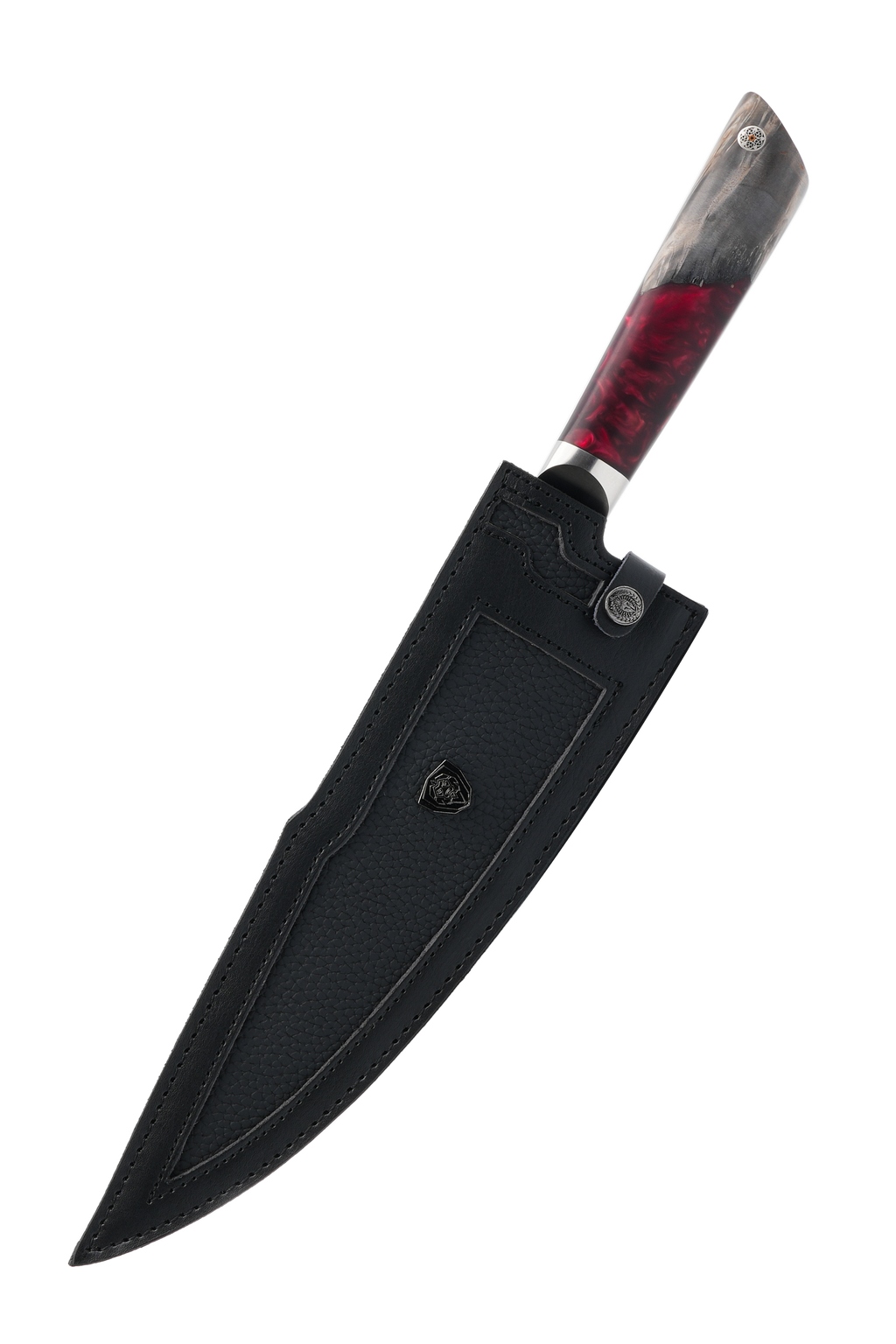 Chef's Knife 9.5" | Spartan Ghost™ Series | Dalstrong ©